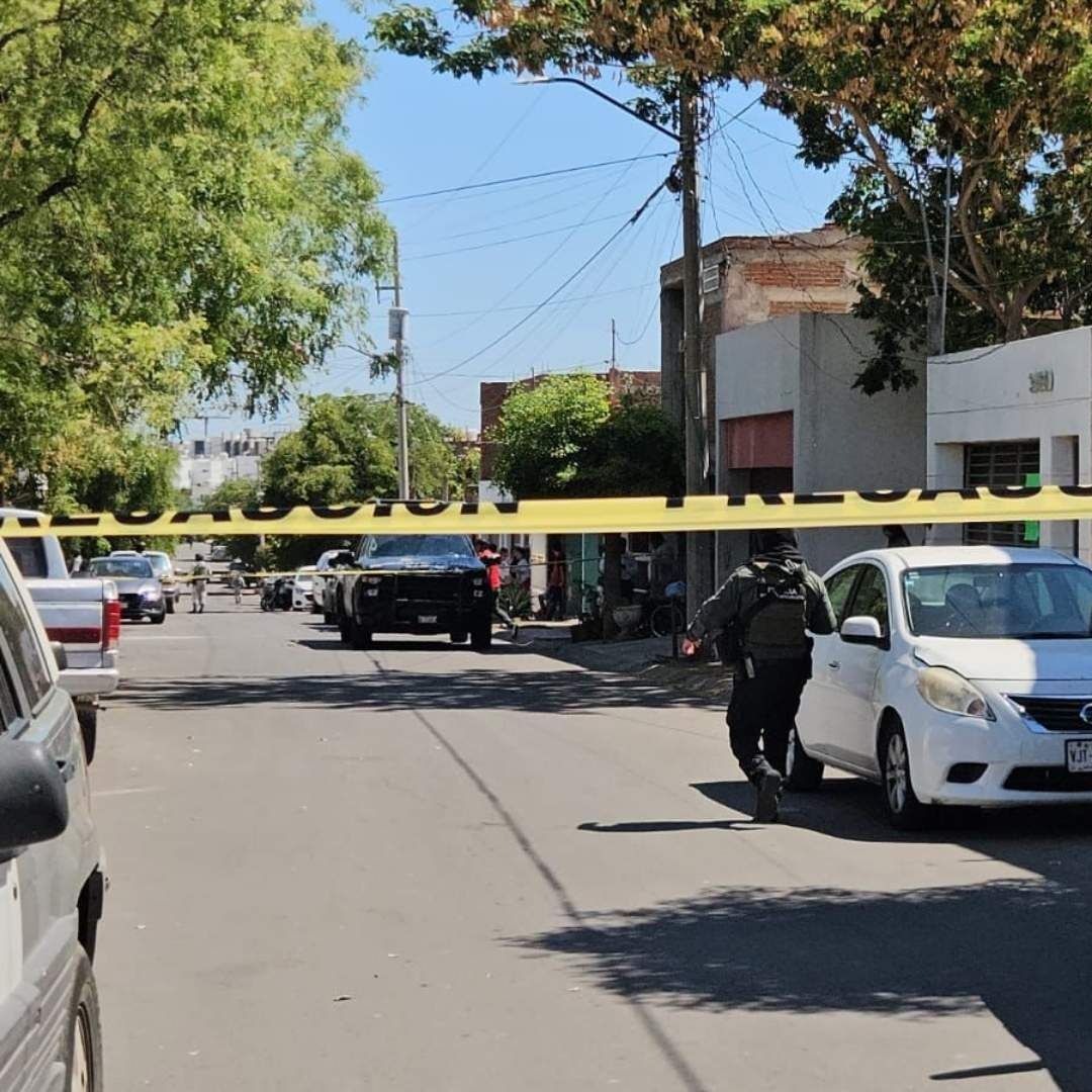 Asesinan a Joven que Lavaba Tenis en Fraccionamiento Los Ángeles en Culiacán